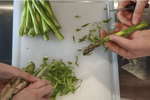 Bordeaux: Cooking Workshop with a culinary instructor