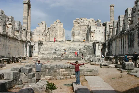 Tour Priene Mileto Didyma