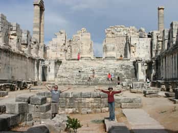 Priene Miletus Didyma Tour