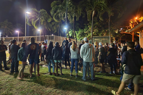 Waikiki: Waikiki Night Marchers Ghostly Walking Tour default