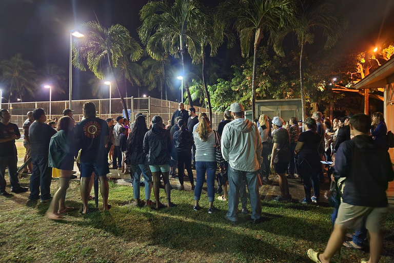 Waikiki: Waikiki Night Marchers Ghostly Walking Tour default