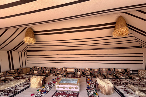 Riyadh: Authentic Arabian Experience Desert Camp Adventure