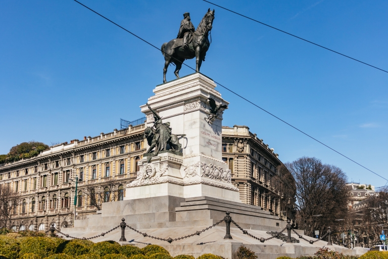 Milan : visite à pied et billet coupe-file pour la Cène
