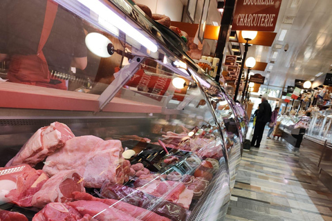 Genebra: Excursão a pé para grupos gastronómicos com refeição completaGenebra: Excursão gastronómica a pé com refeição completa