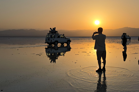 Danakil i nie tylko: od dzikiego południa Etiopii po świętą północ