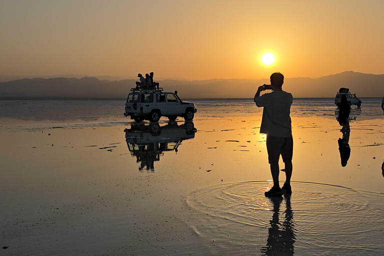 Danakil i nie tylko: od dzikiego południa Etiopii po świętą północ