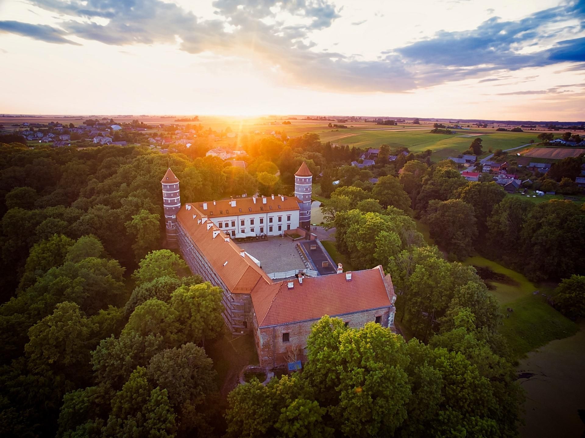 Ab Vilnius: Kaunas und Schlösser am Fluss Nemunas