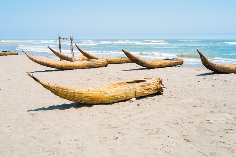 Pimentel Coastal Wonders i doświadczenie na farmie strusi