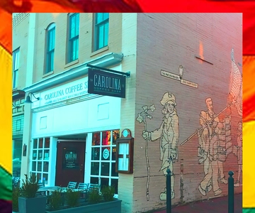 Chapel Hill: LGBT History Walking Tour