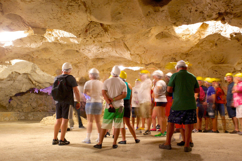 From Montego Bay: Dunn's River Falls & Green Grotto Cave From Montego Bay Hotels / Cruise Ship Port and Airbnb