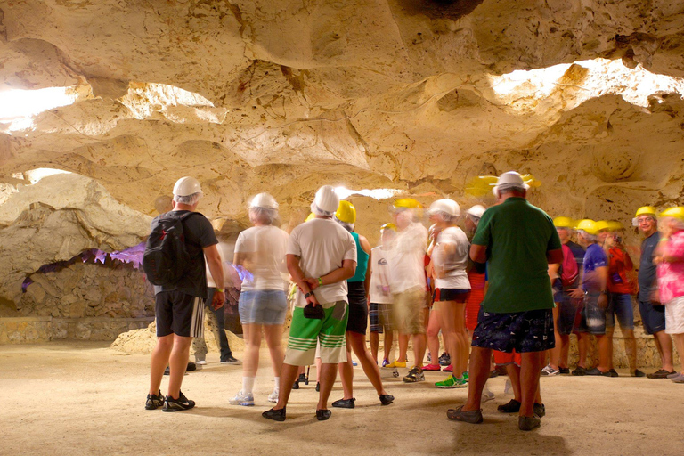 From Montego Bay: Dunn's River Falls & Green Grotto Cave From Montego Bay Hotels / Cruise Ship Port and Airbnb