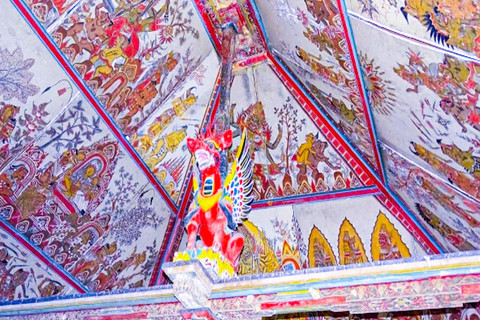 بالي: من القمم المقدسة إلى وادي الأزهار الأبديةبالي: من القمم المقدسة إلى وادي الأزهار الخالدة