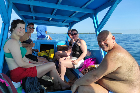Lombok: Private Gili Islands Snorkeling Experience