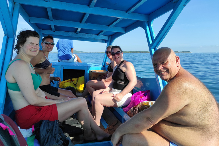 Lombok: Private Gili Islands Snorkeling Experience