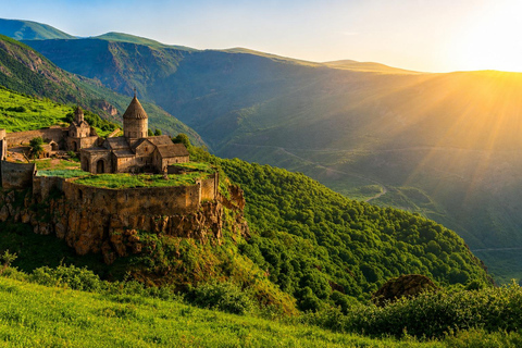 Yerevan: Sevan & Dilijan Private Day Tour