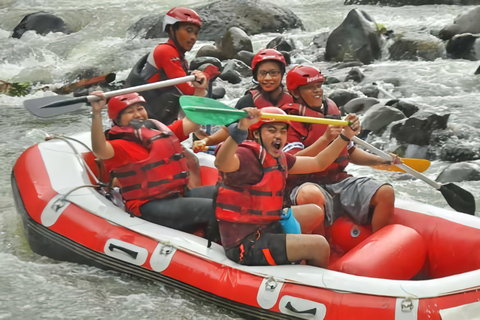 Jakarta Tour : Rafting Crusher & Paintball Games