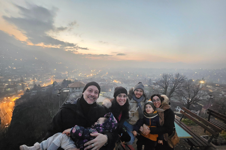 Sarajevo Siege Tour - Understanding the War