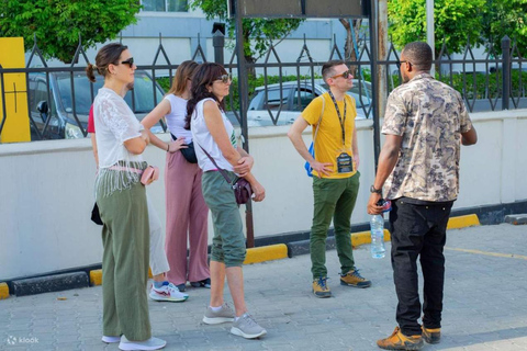 Arusha: Walking City Tour History, Culture & Lifestyle City Walking Tour – With Hotel Pickup & Drop-Off