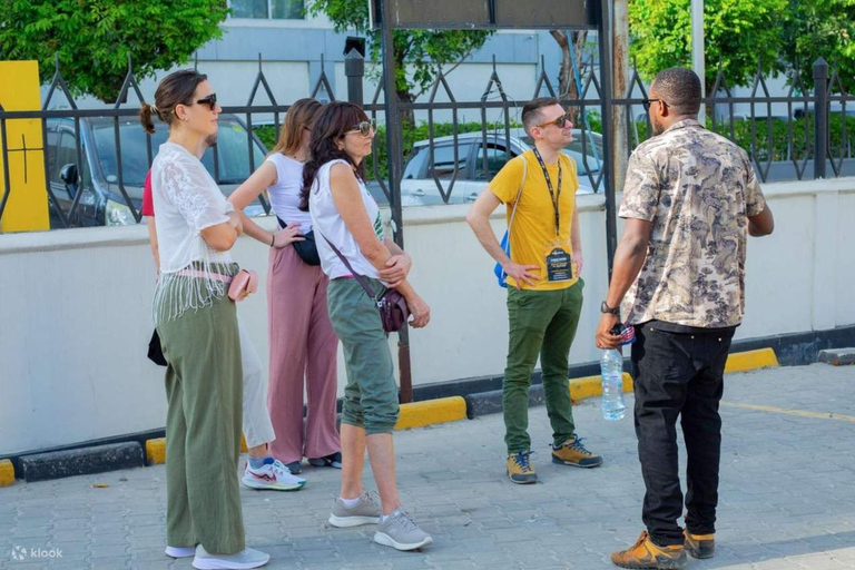 Arusha: Walking City Tour History, Culture & Lifestyle City Walking Tour – With Hotel Pickup & Drop-Off