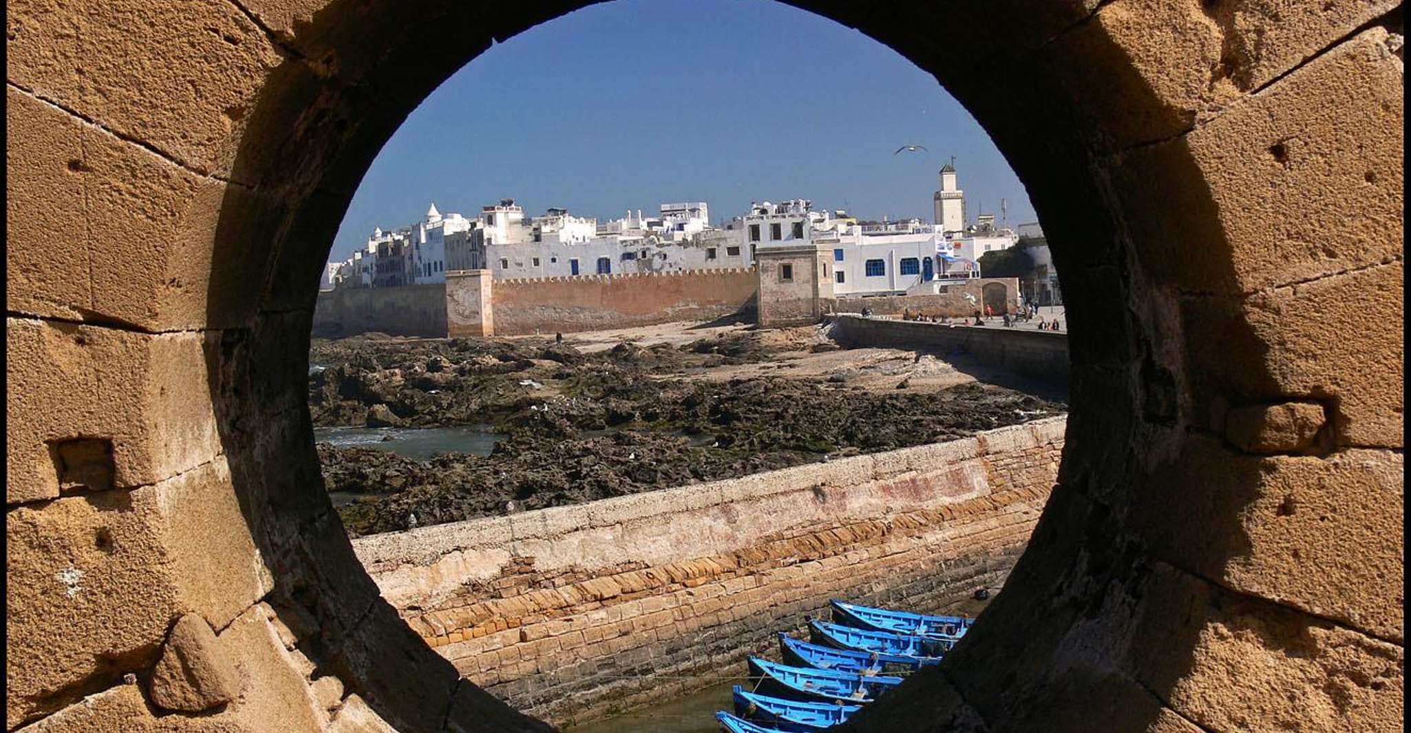 Luxus Tagesausflug nach Essaouira von Marrakesch - Hizvo