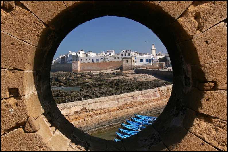 Viagem de um dia de luxo para Essaouira saindo de Marrakech
