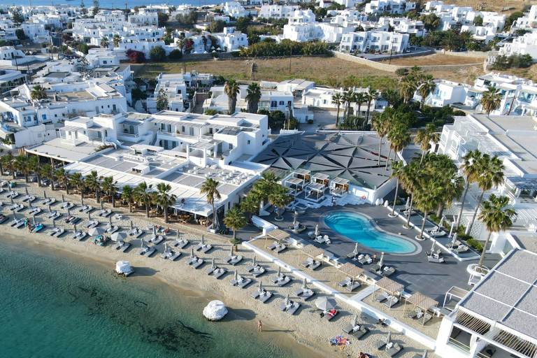 Mykonos: Fast Ferry Journey Between Mykonos and TinosFerry from Tinos Island → Mykonos Island (One Way)