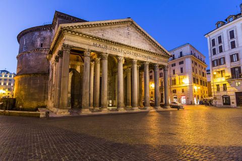 Rome: Voorrangsticket voor toegang Pantheon