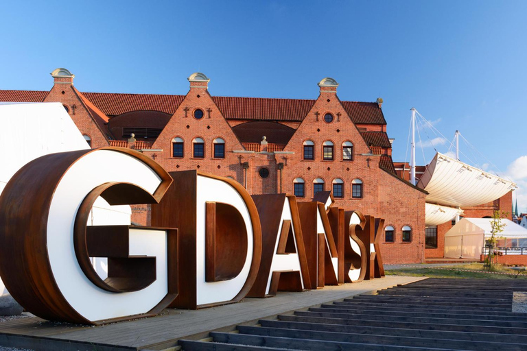 Gdansk: 2-hour Best Intro Walking Tour with a Local 2 Hours - Private Tour