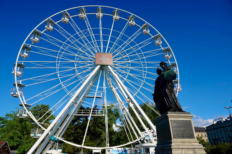 Geneva: Private 2,5-Hour City Highlights Guided Walking Tour Geneva: Private City Highlights Guided Walking Tour