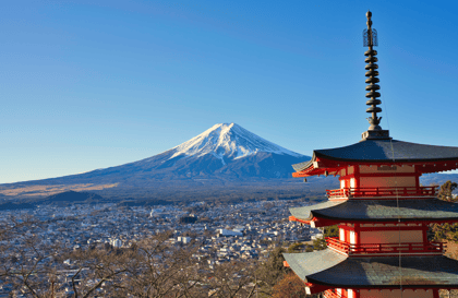 Tokyo: Mount Fuji and Lake Kawaguchi Scenic 1-Day Bus Tour | GetYourGuide