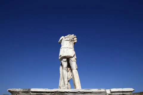 Île de Delos : Visite guidée privée avec un guide local certifié.