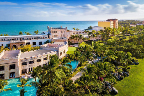 Transfer privato dall&#039;aeroporto di Punta Cana al Santuario di Cap Cana