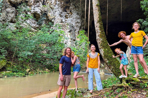 Private: Punta Cana: Cueva de las Maravillas & Altos de Tour