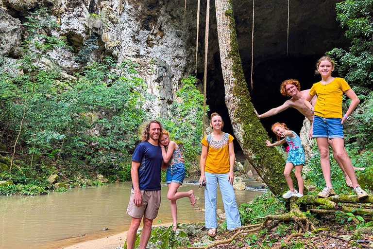 Private: Punta Cana: Cueva de las Maravillas & Altos de Tour