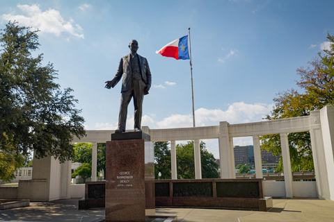 The Legacy Lives: Private Tour of JFK Assassination Sites