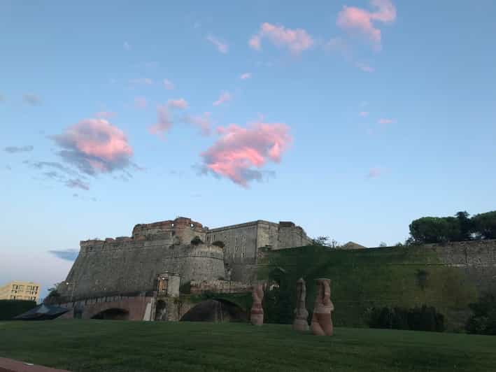 Savona: Guided visit to the Priamàr Fortress