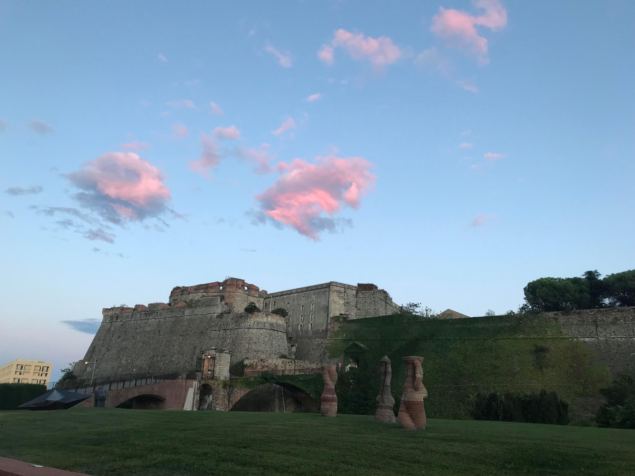 Savona: Geführte Tour durch die Festung Priamàr