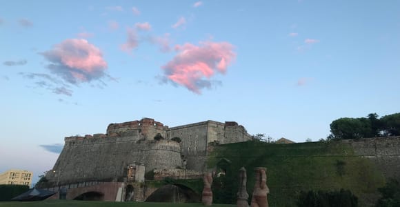 Savona: Geführte Tour durch die Festung Priamàr