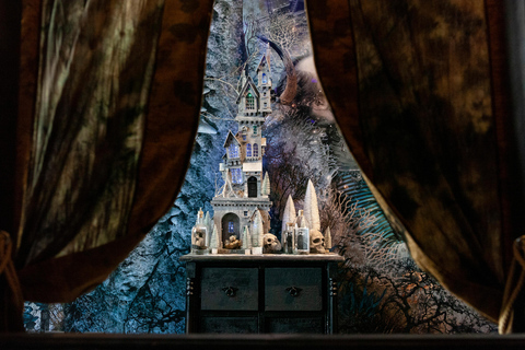 Croatia: Museum of Lost Tales