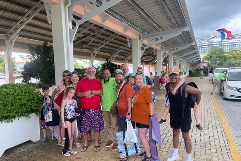 Amber Cove & Taino Bay: Private VIP Monkeys & Beach Escape