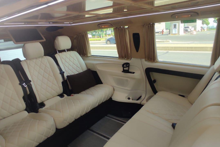 خدمة نقل خاصة من مطار إسطنبول أو مطار صبيحة كوكجنالفندق إلى مطار صبيحة كوكجن