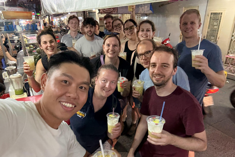 Ho Chi Minh City: Ex‑Mafia Alley Food Walking Tour