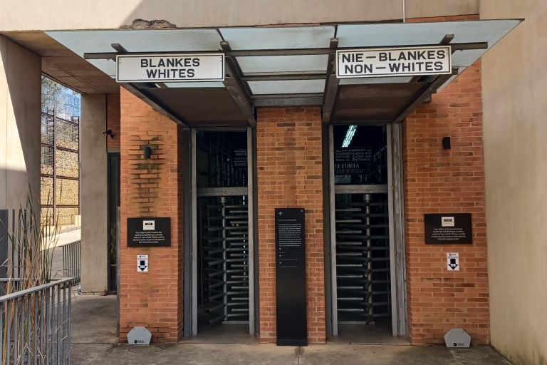 Soweto, Muzeum Lunchu i Apartheidu