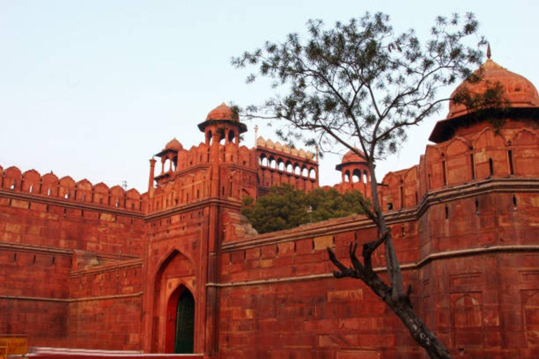 From Jaipur: Taj Mahal and Agra Fort Private Guided TourDay Tour from Jaipur with Guide Only