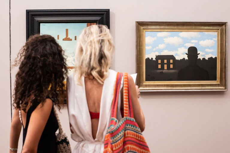 Wien: Heidi Horten Collection Museum Entry TicketTicket für die Heidi Horten Collection