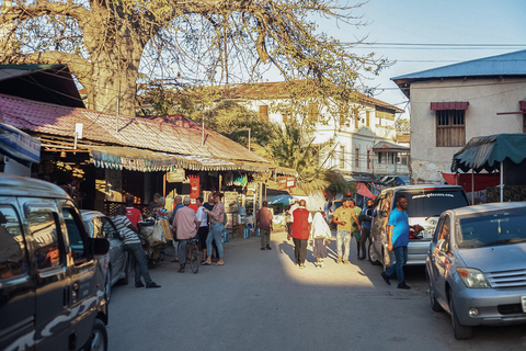 Paje: Privé Transfers van Stone Town naar PajePaje Zanzibar: Privétransfers naar Paje vanuit Stone Town