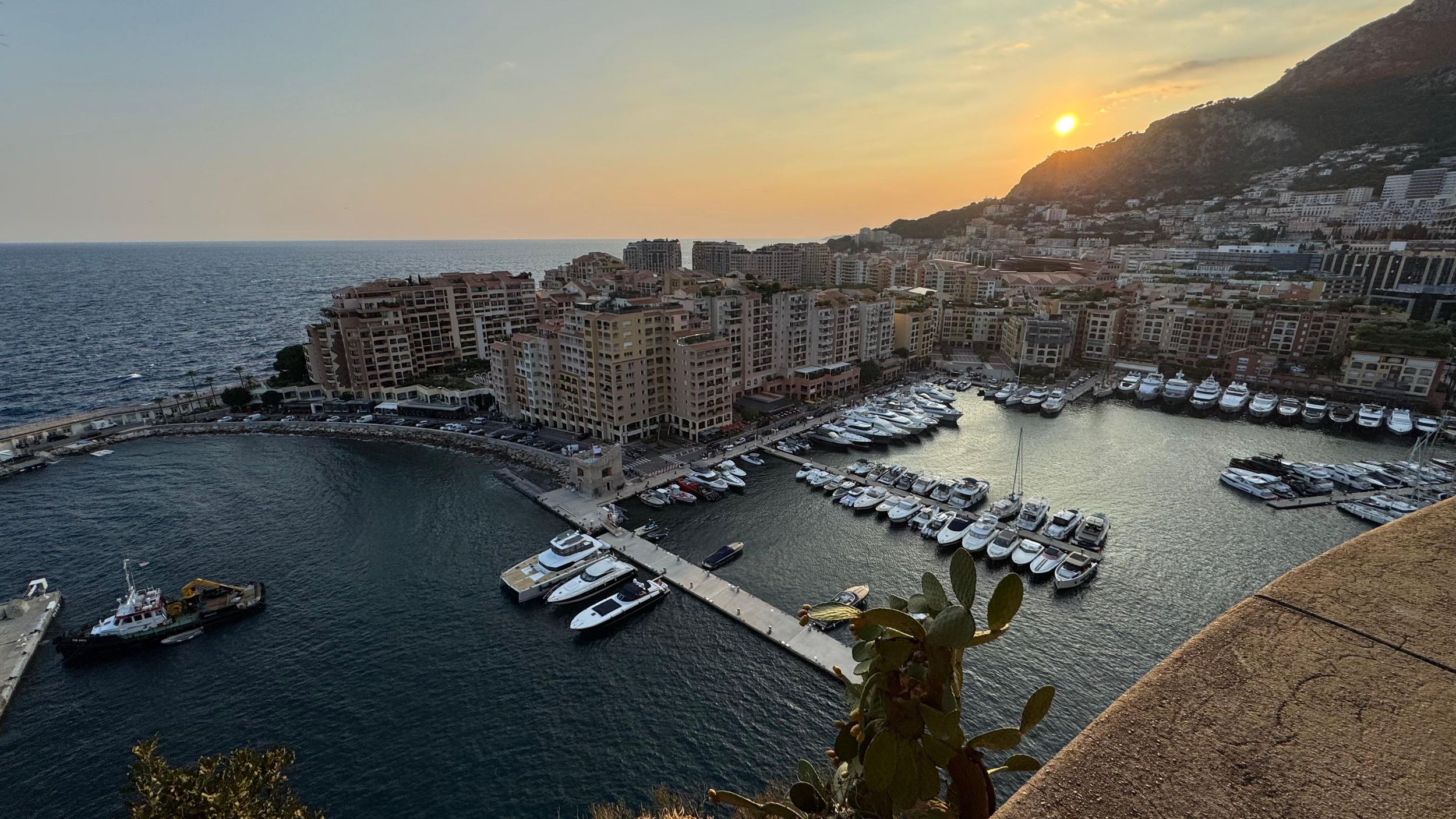 Private Tour: Monaco & die Provence (ganztägig)