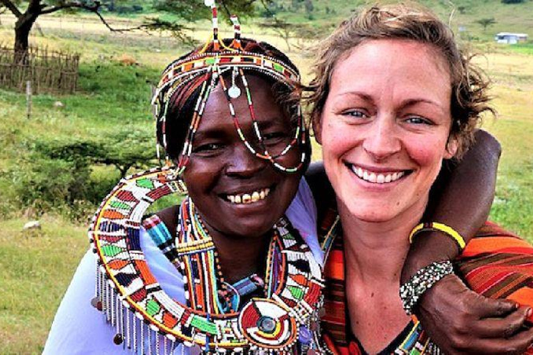 Maasai Traditional Village Tour