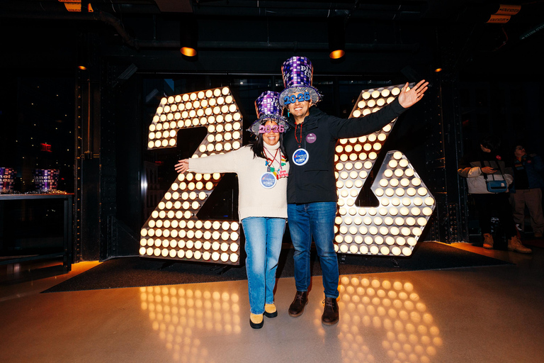 NYC: One Times Square Viewing Deck Ticket