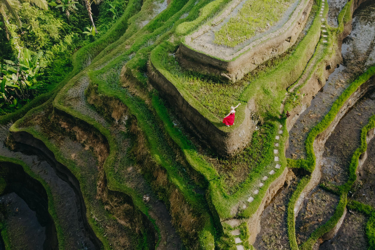 Wanderlust birthday photo and video with drone and Editing Photo and video with drone (Without Flower Pool & Pool)